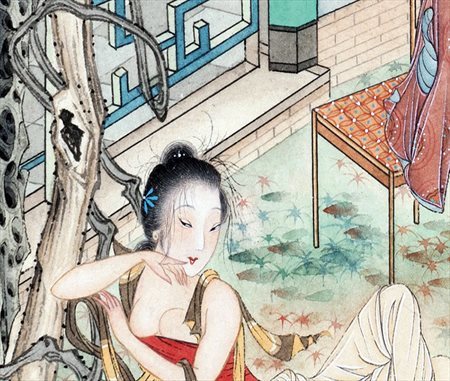 东城-揭秘春宫秘戏图：古代文化的绝世之作